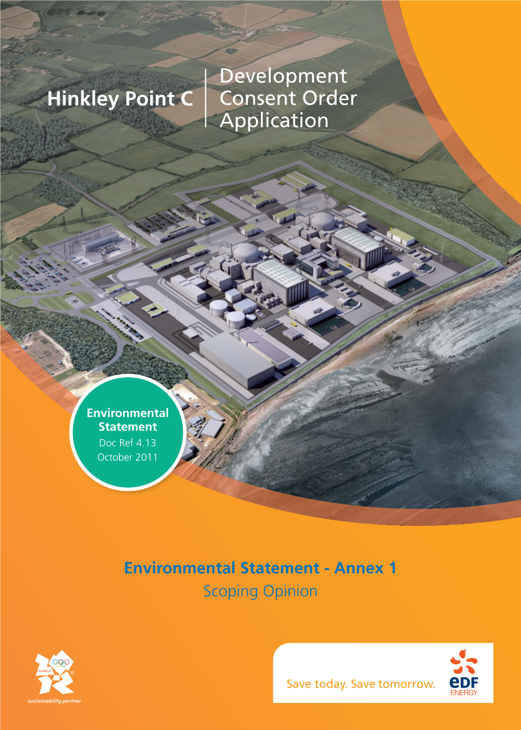 Hinkley Point C Consent Order Application