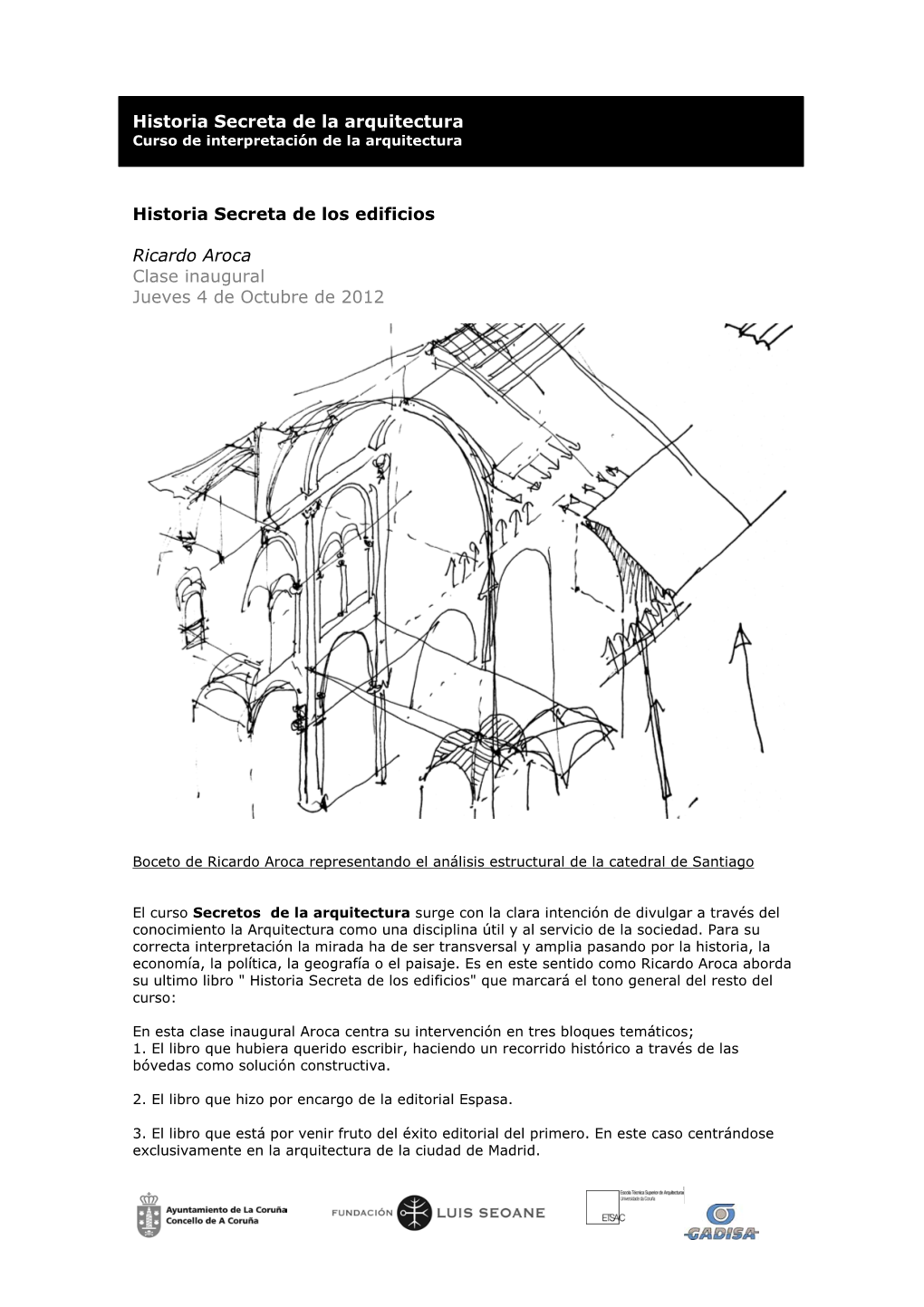 Historia Secreta De La Arquitectura Historia Secreta De Los Edificios