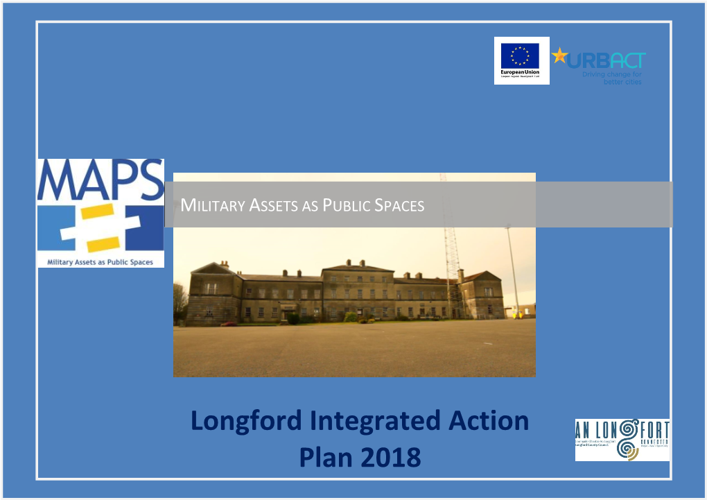 Longford Integrated Action Plan 2018