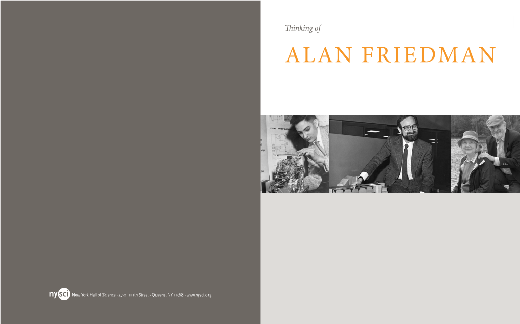 Alan Friedman