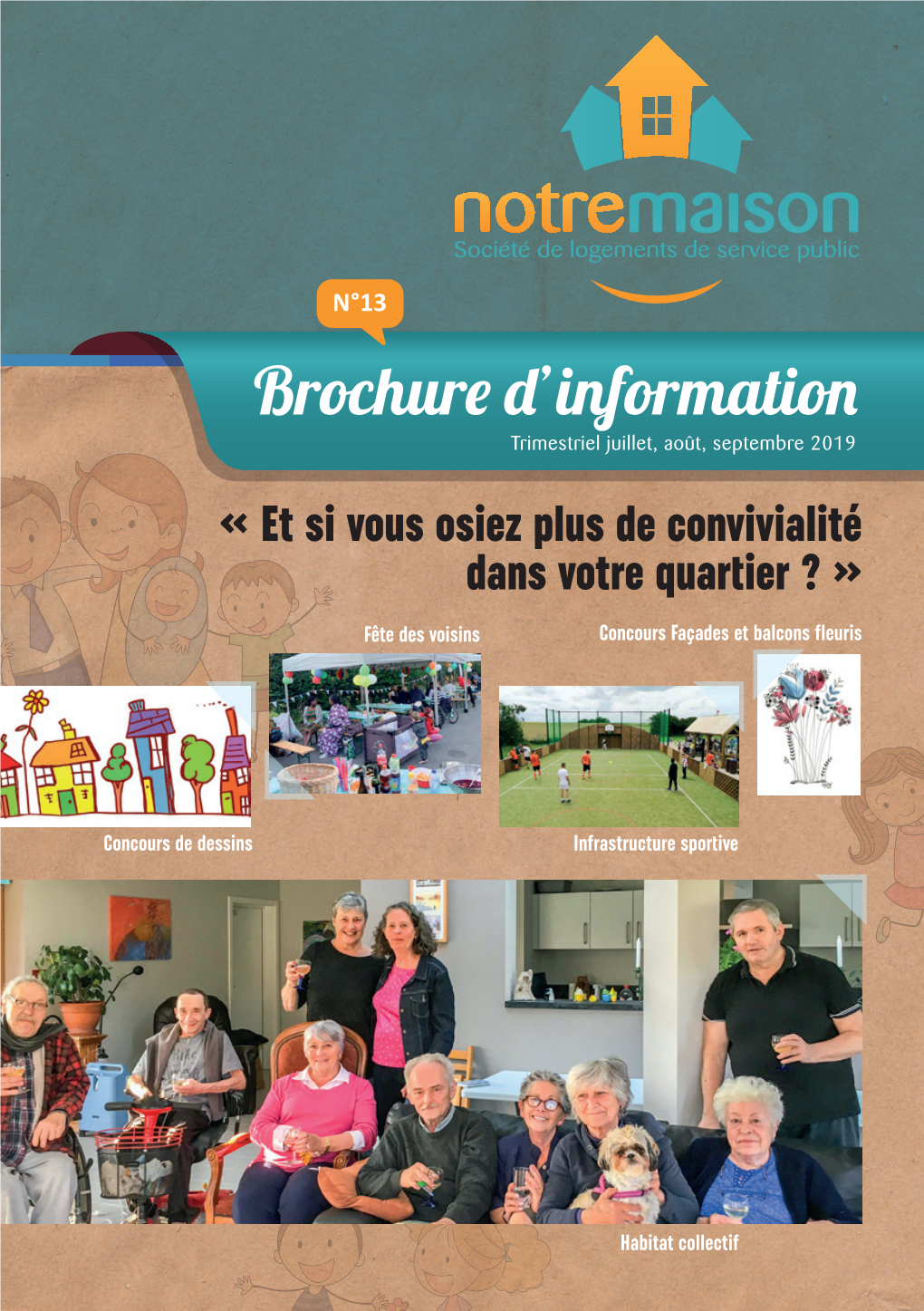 Brochure N°13