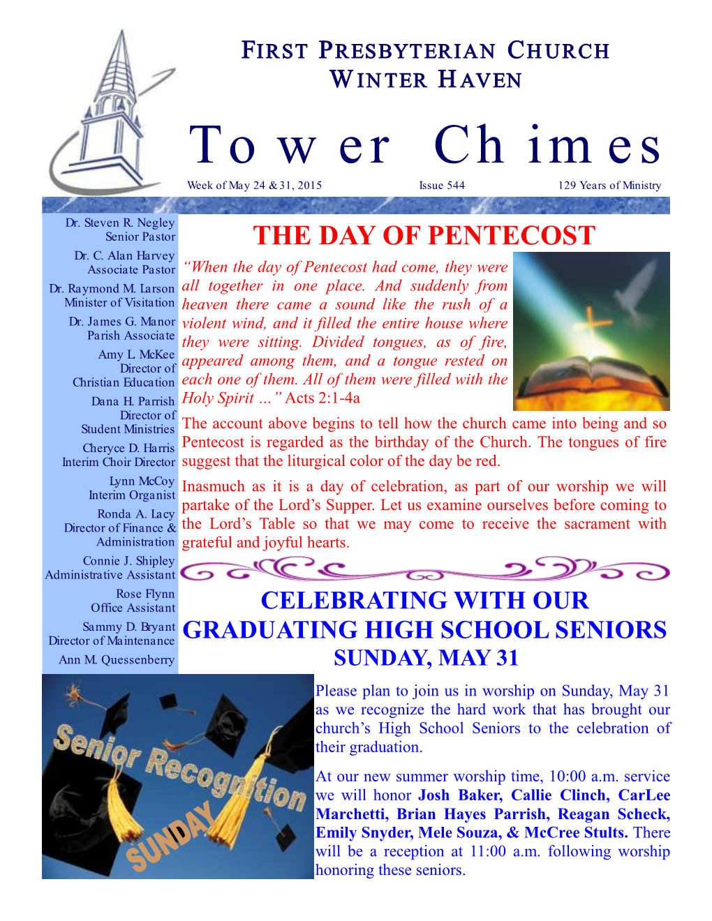 Tower Chimes
