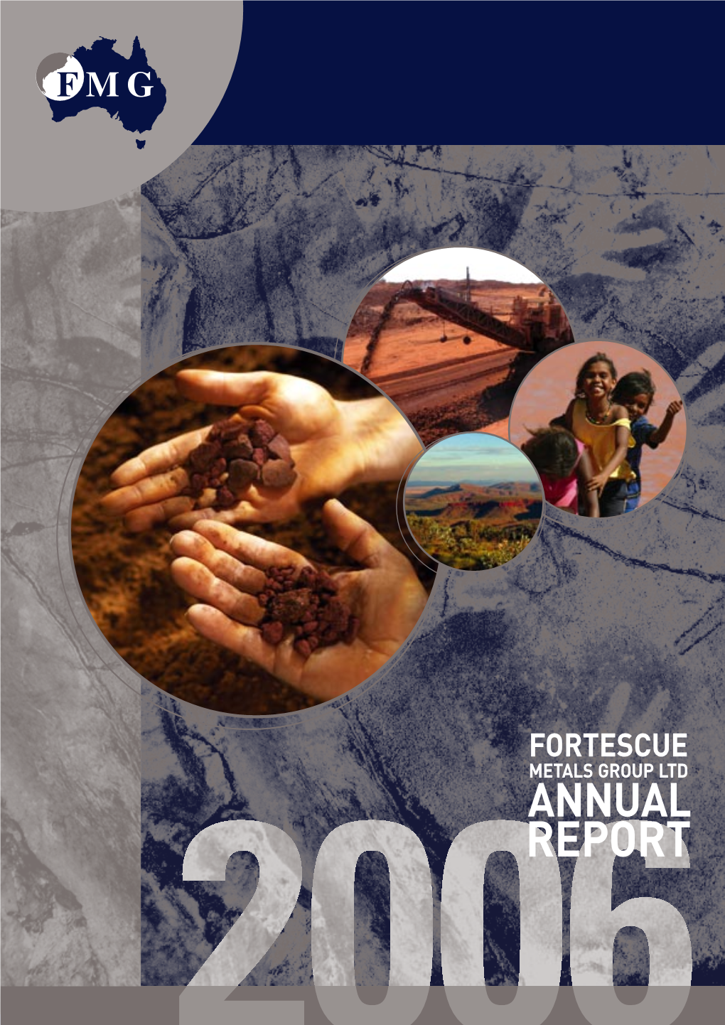 FMG Annual Report 2006