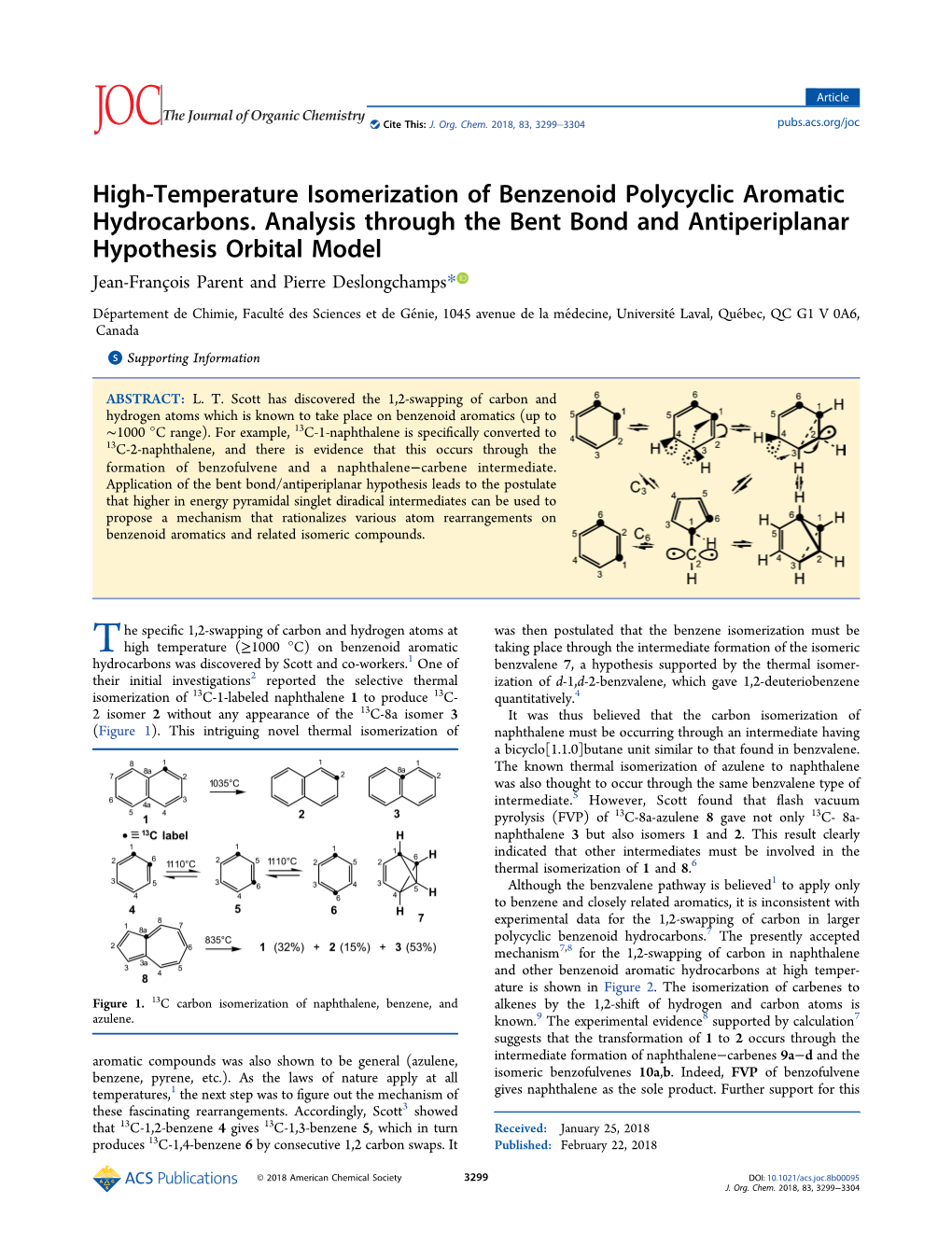 High-Temperature Isomerization of Benzenoid Polycyclic Aromatic Hydrocarbons