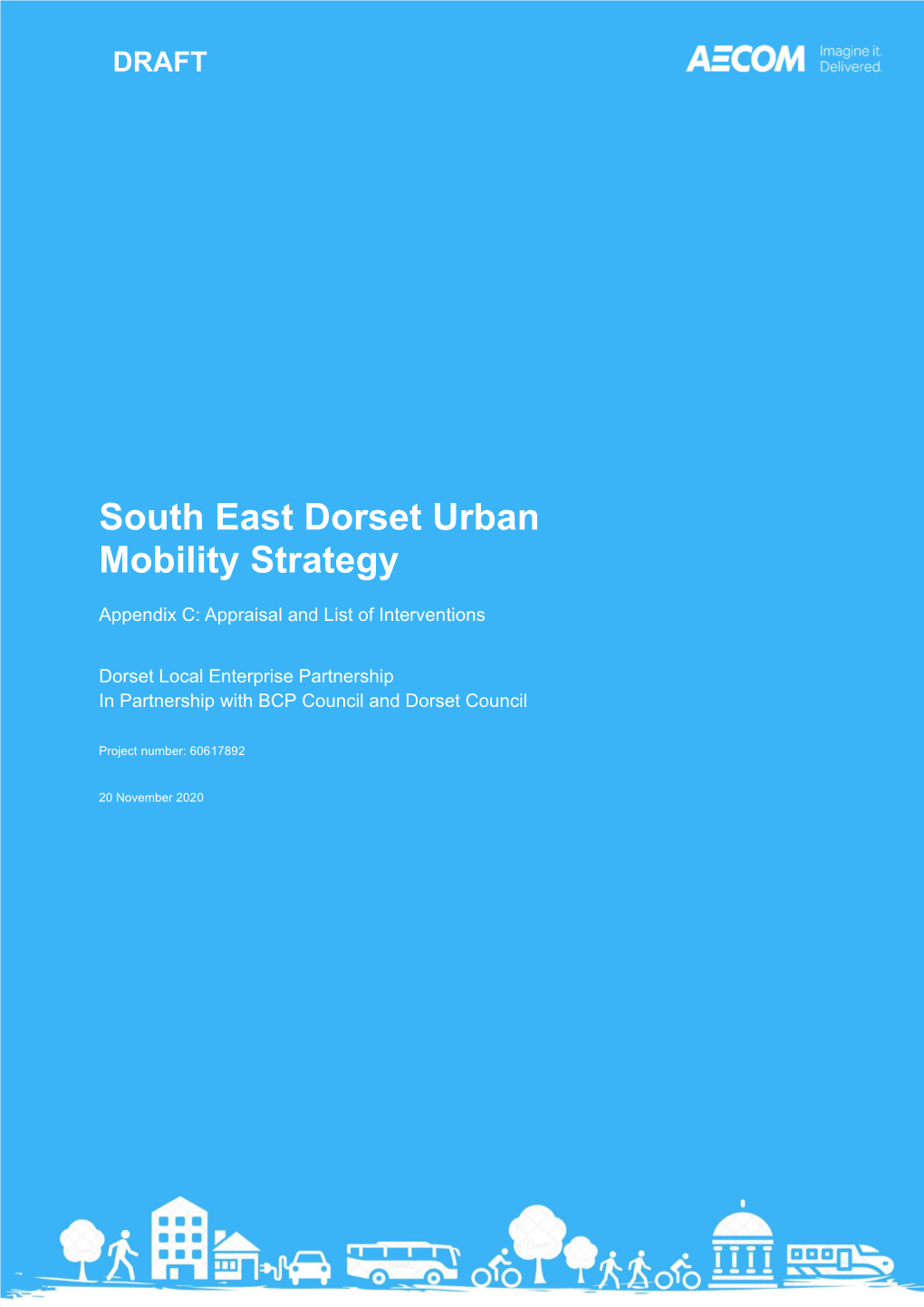 South East Dorset Urban Mobility Strategy