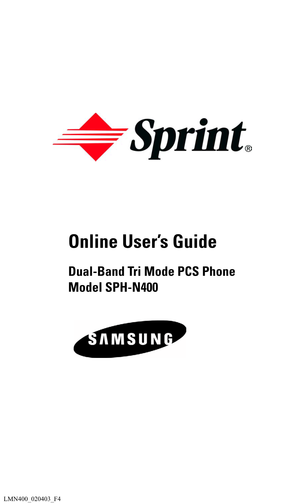 Sprint FM Online Guide-3A