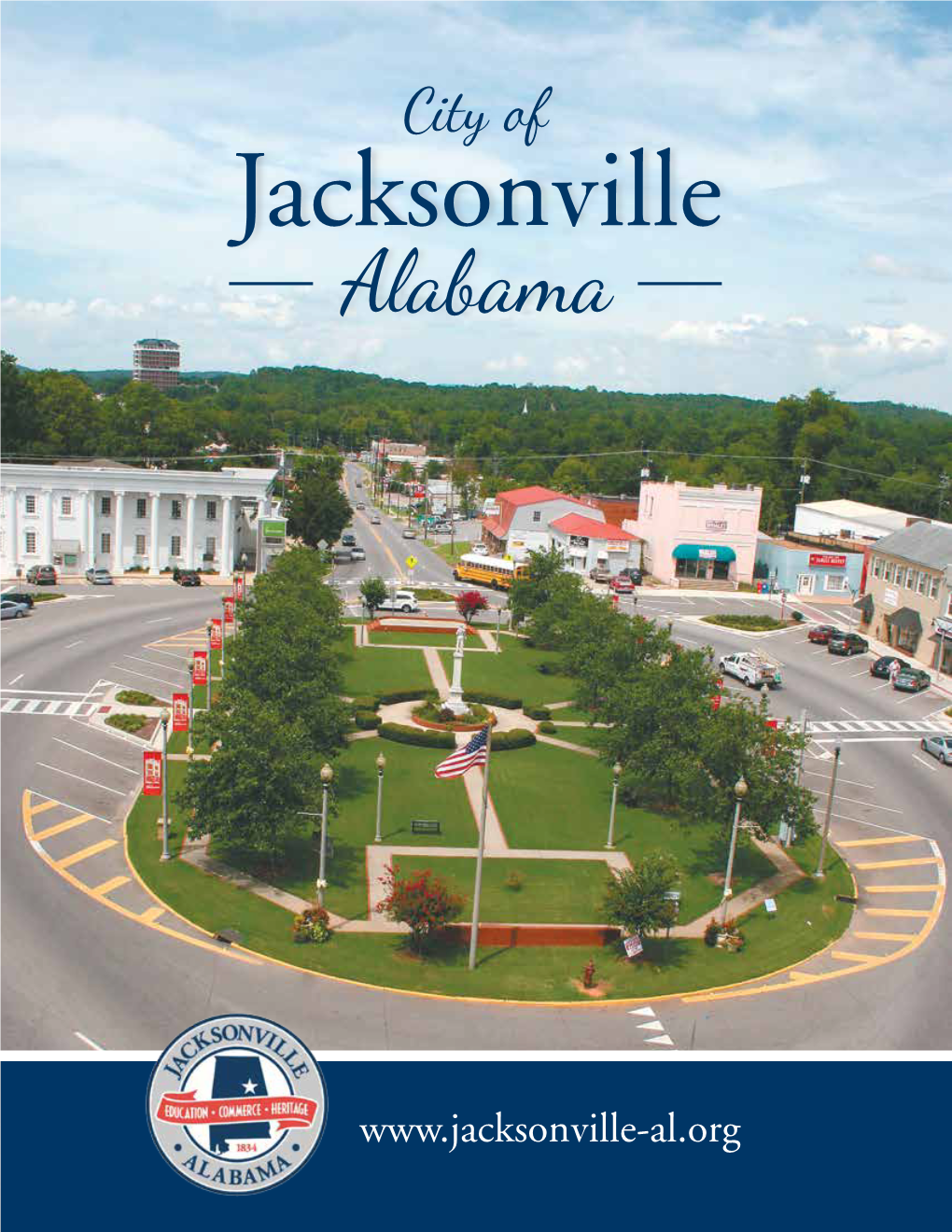 Jacksonville Brochure
