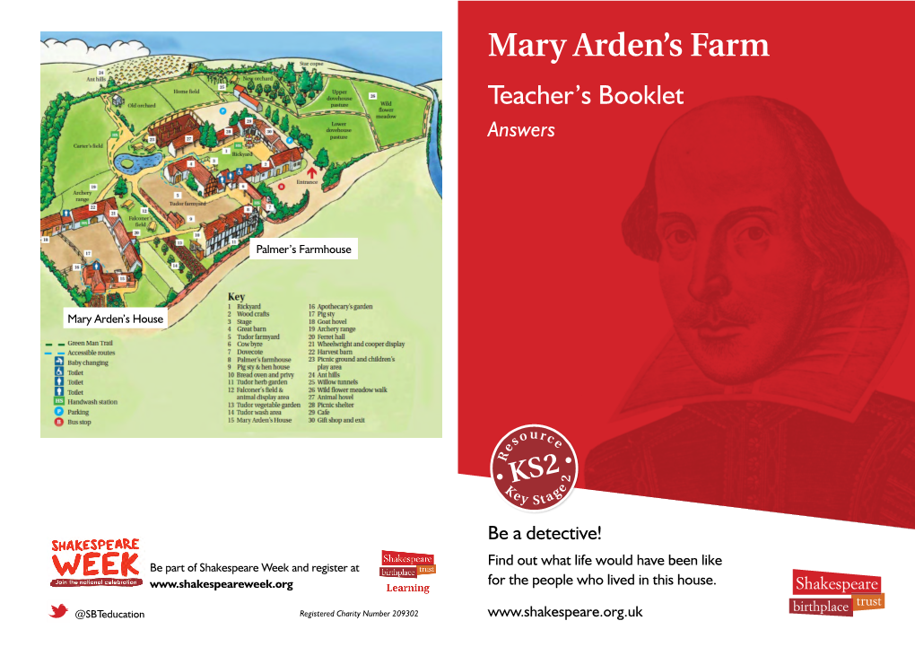 Mary Arden's Farm