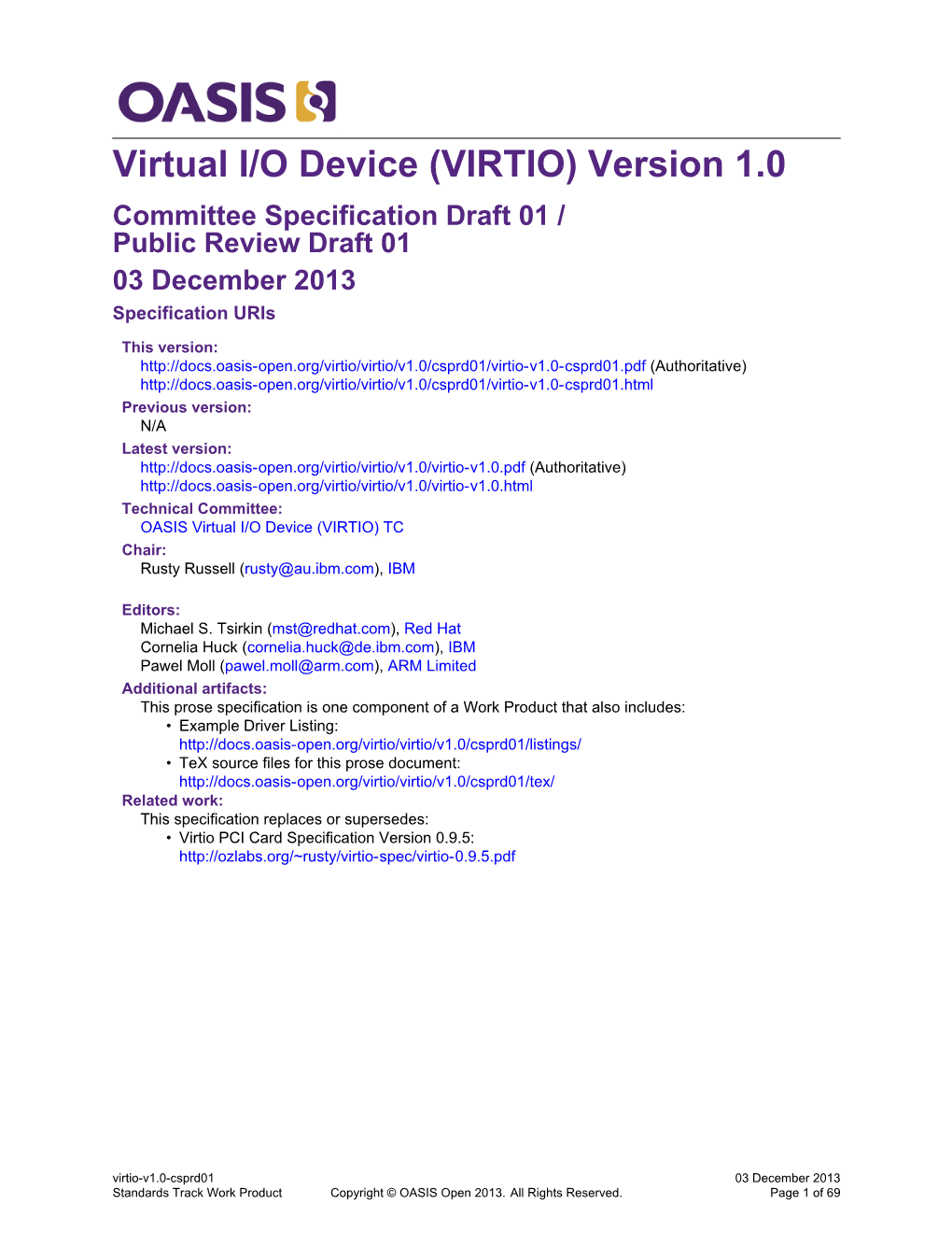 Virtio-V1.0-Csprd01.Pdf