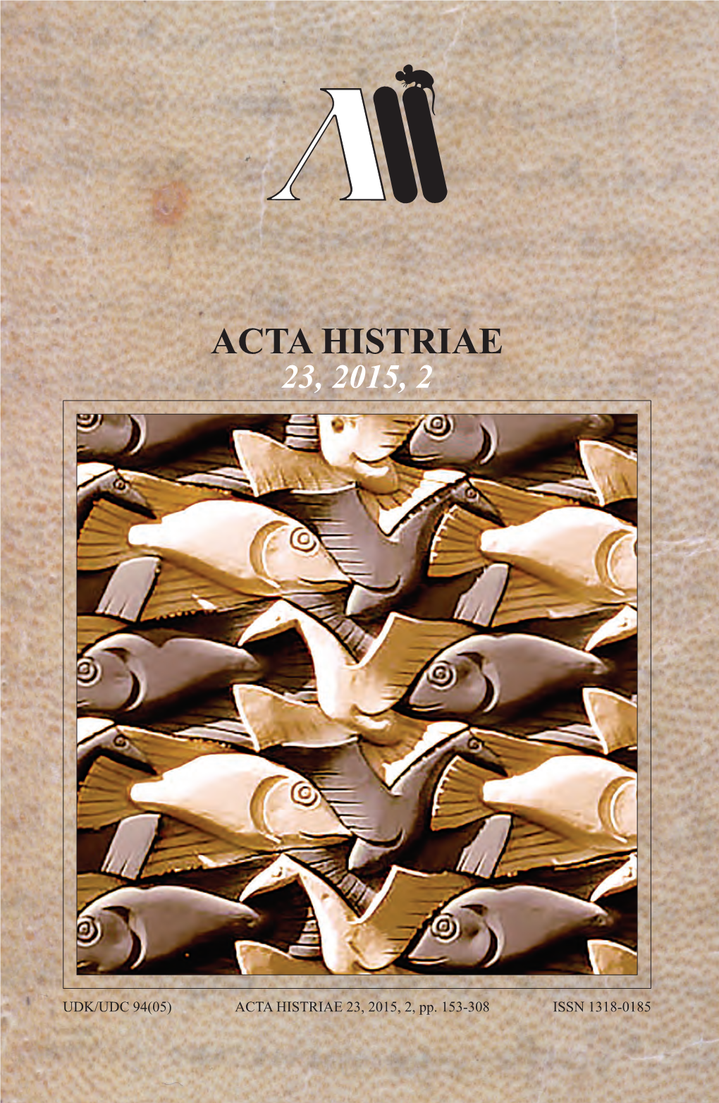 Acta Histriae