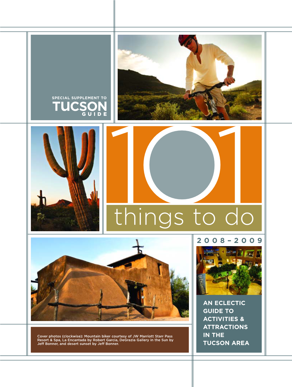 101 Things to Do in Tucson