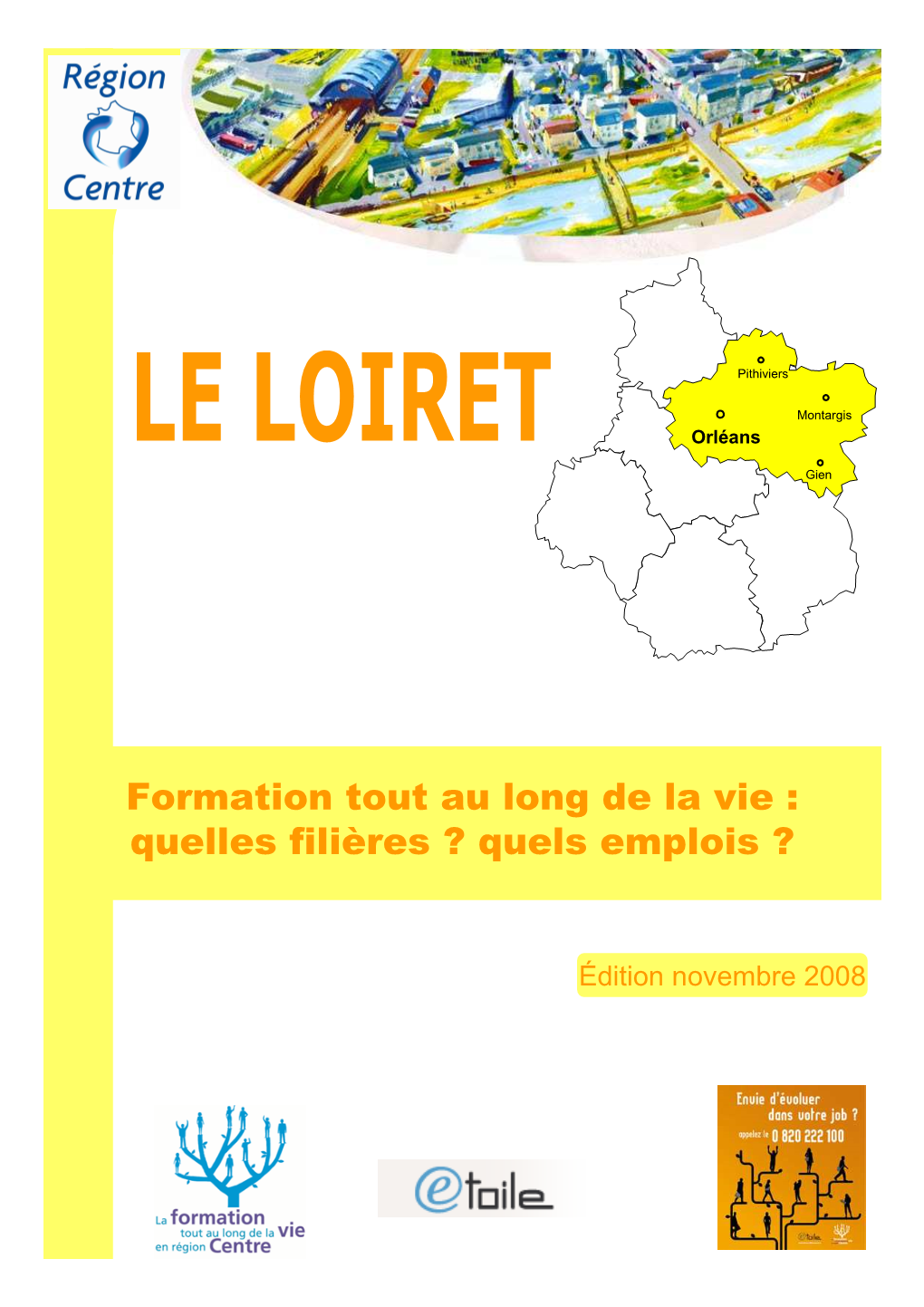 Formation Tout Au Long De La Vie : Quelles Filières ? Quels Emplois ?