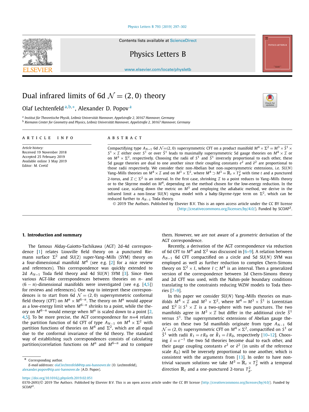 Dual Infrared Limits of 6D N=(2,0) Theory