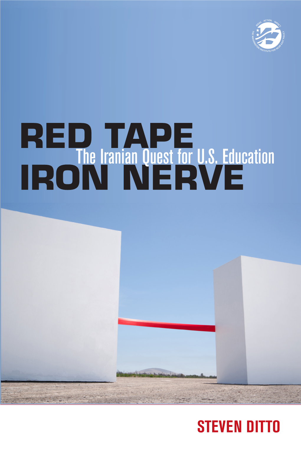 Red Tape Iron Nerve