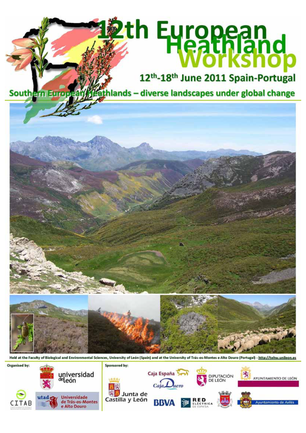 How to Reconstruct Past Grazing Regimes of Heathlands? Baker A