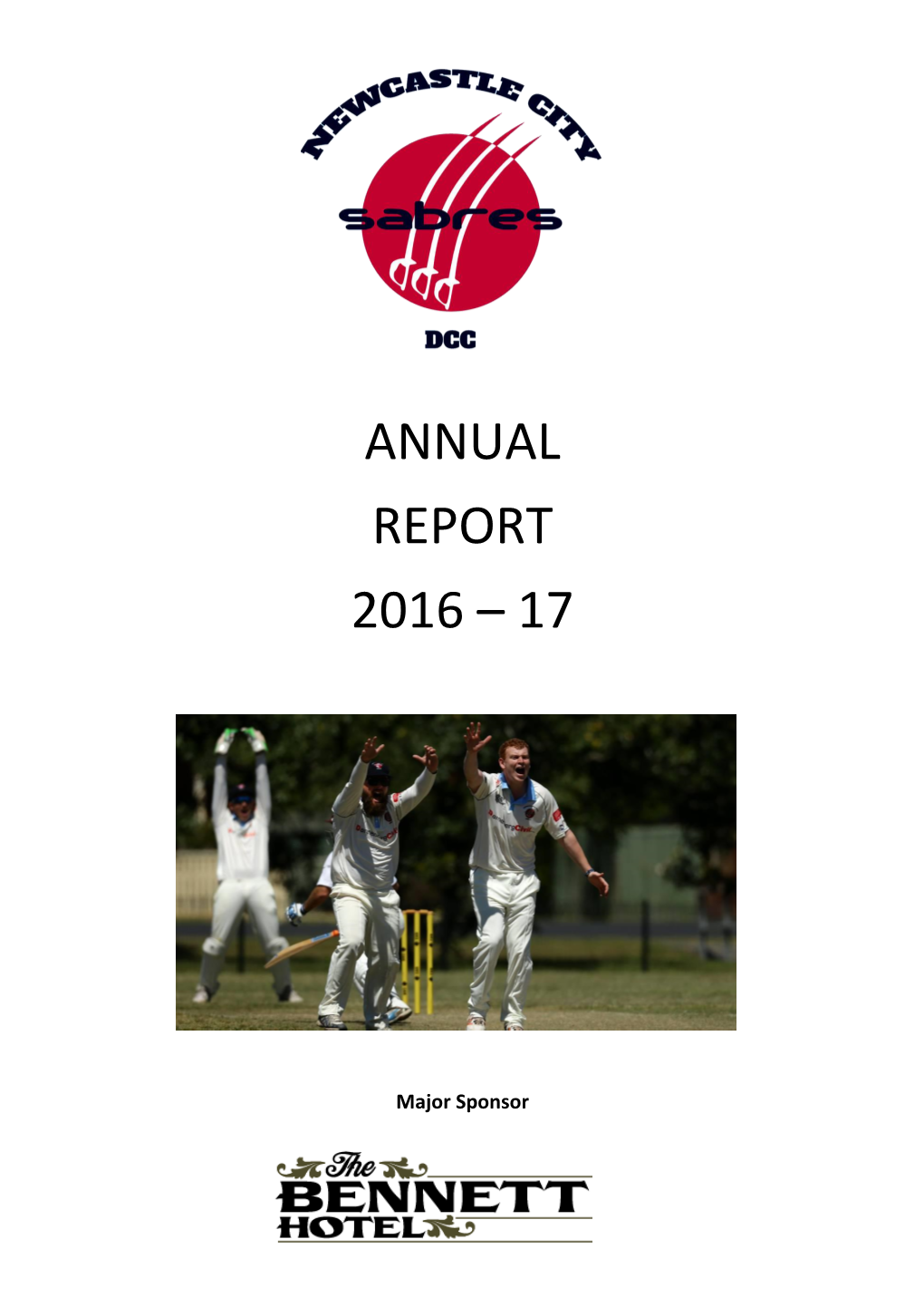 Annual Report 2016 – 17