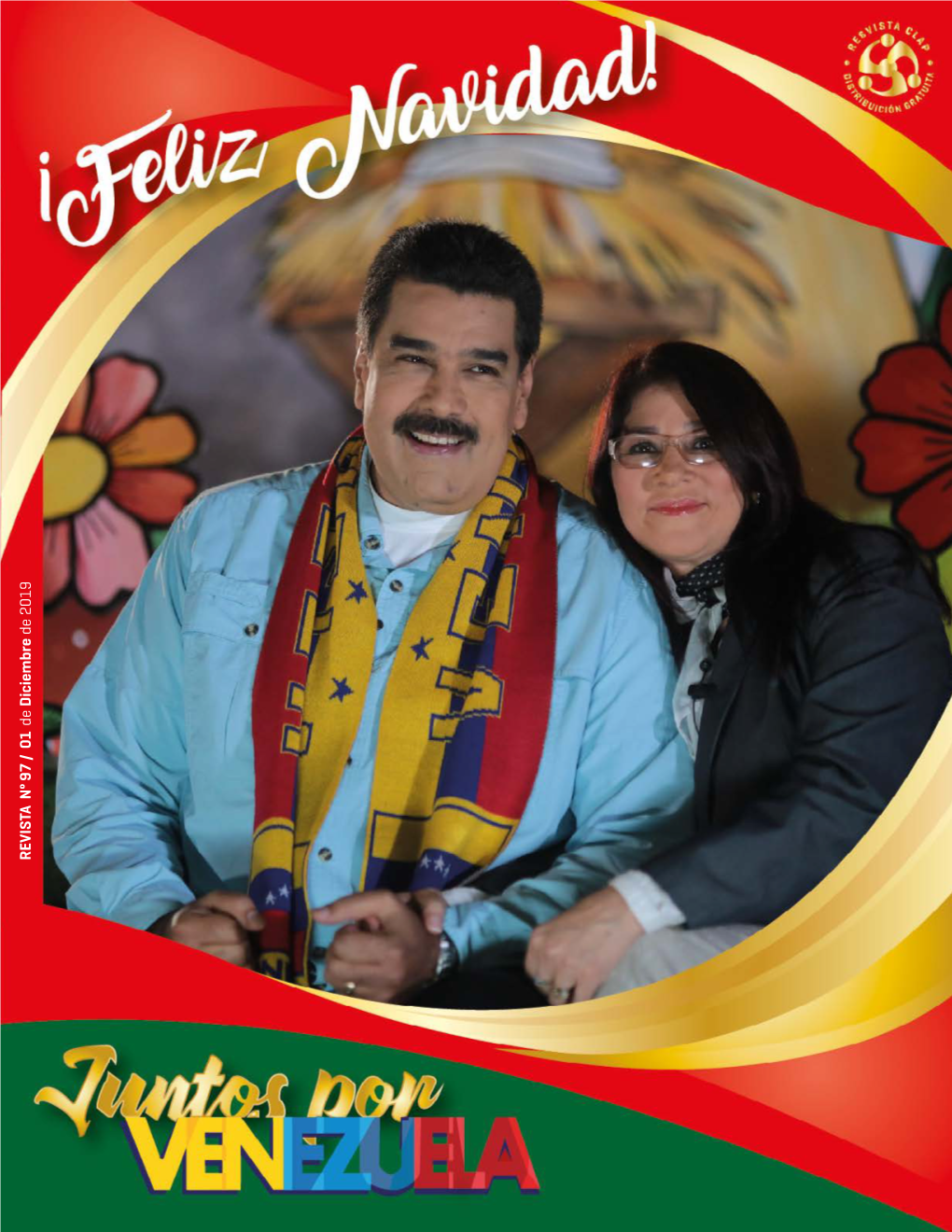 REVISTA Nº 97 / 01 De Diciembre De 2019 Amor Con Amor Se Paga