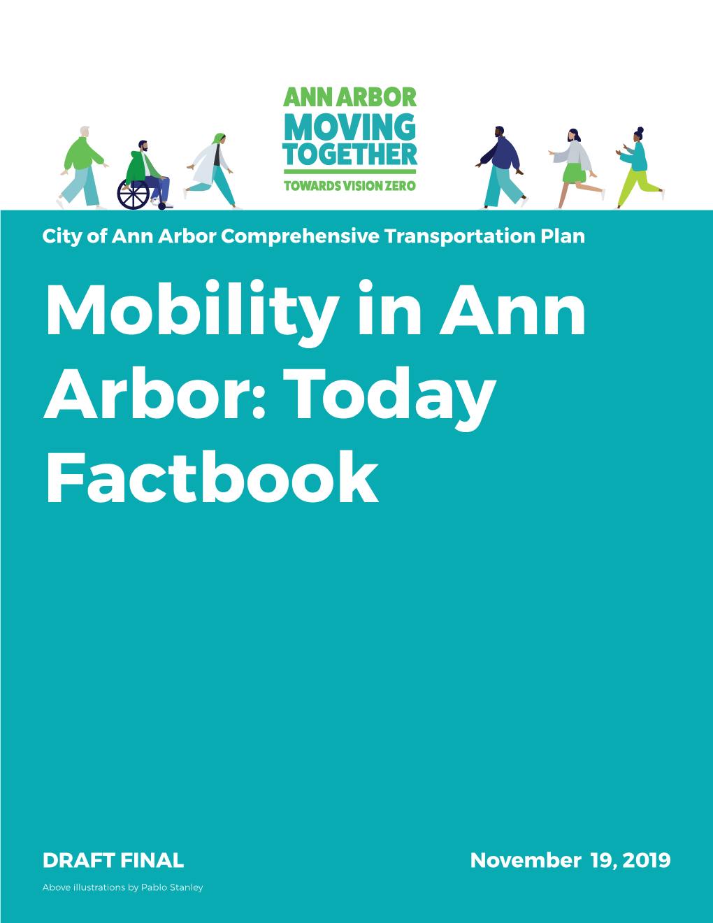 Mobility in Ann Arbor: Today Factbook