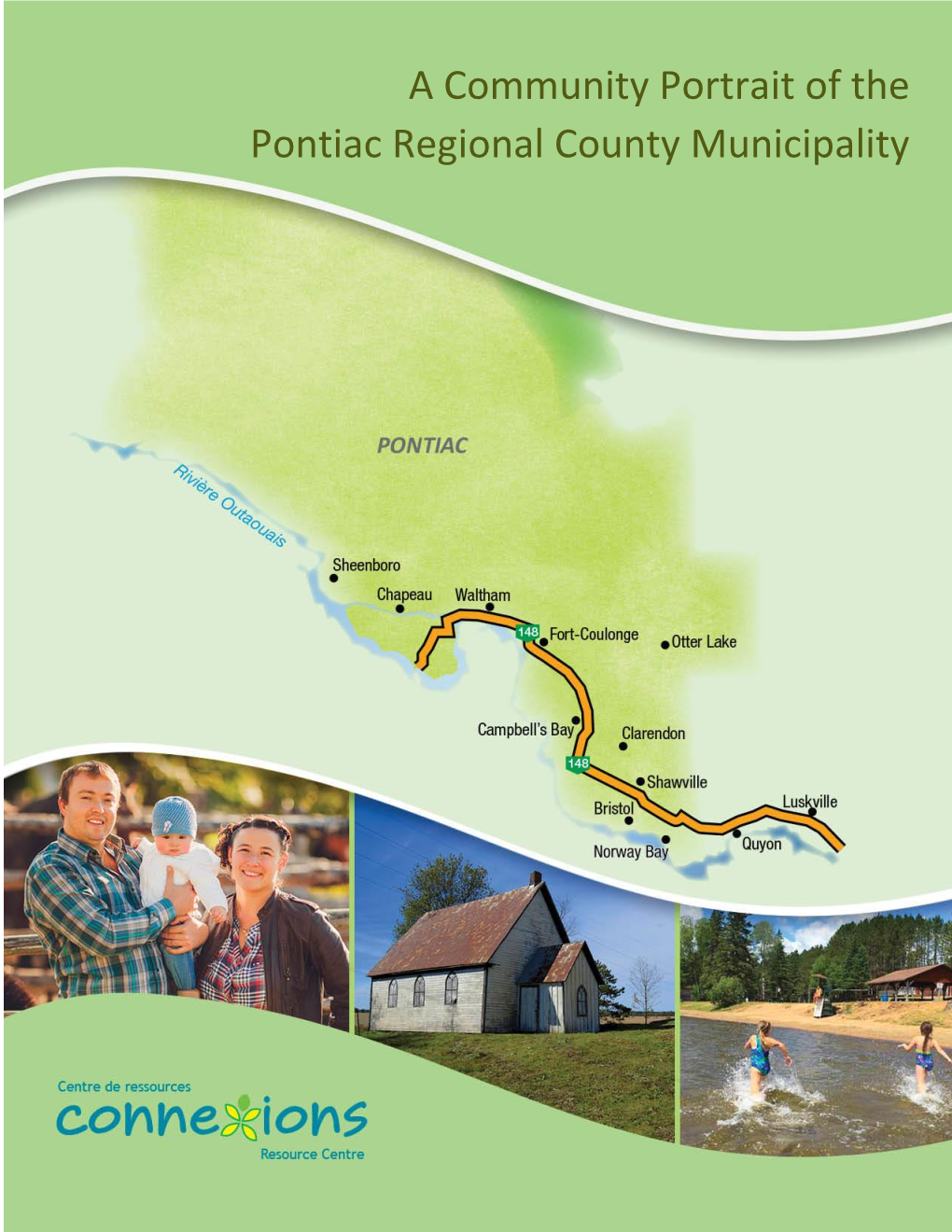 A Community Portrait of the Pontiac Regional County Municipality