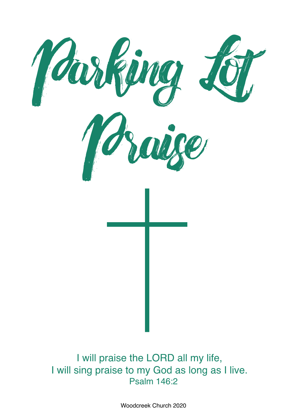 Parking Lot Praise