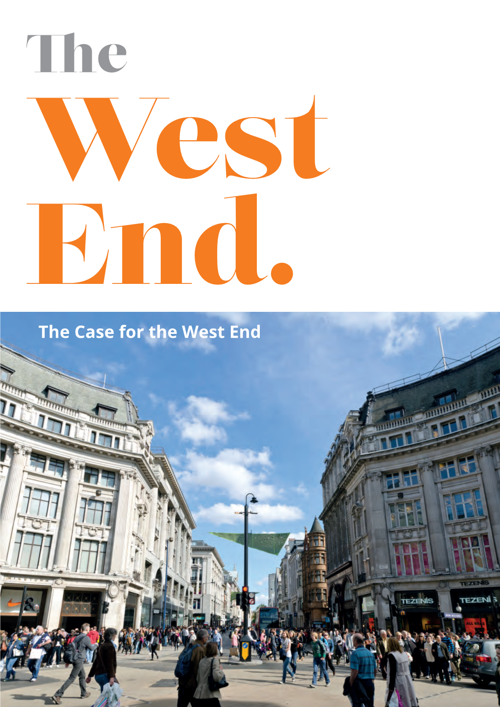 The Case for the West