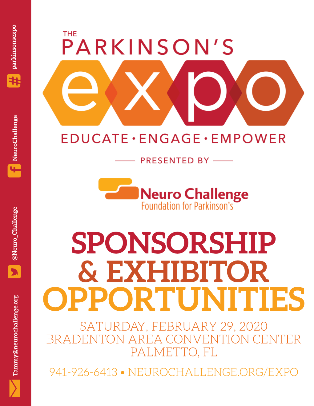 Sponsorship & Exhibitor Opportunities