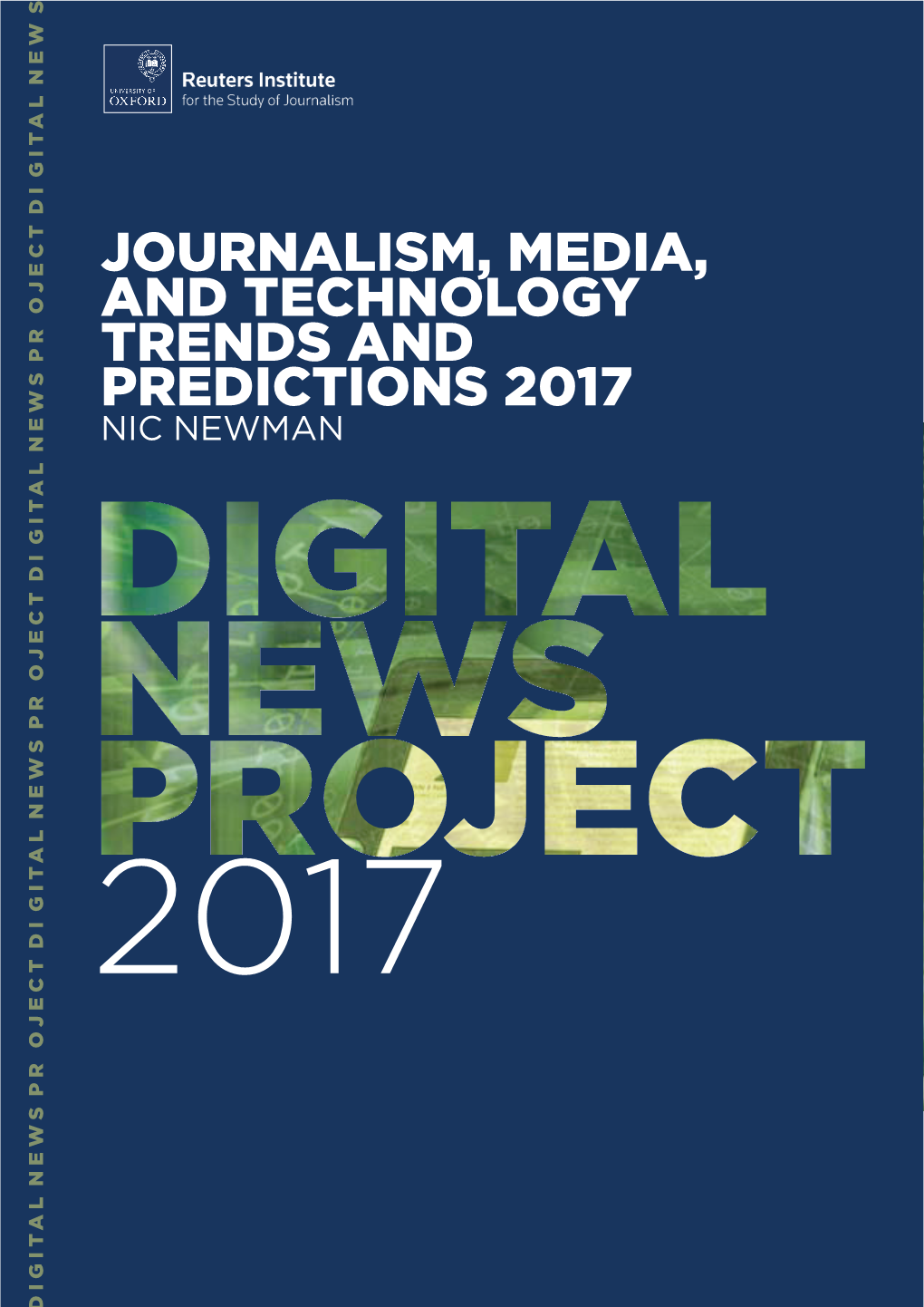 Journalism, Media, and Technology Trends and Predictions 2017