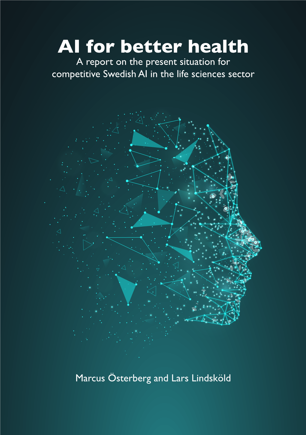 AI for Better Health a Report on the Present Situation for Competitive Swedish AI in the Life Sciences Sector