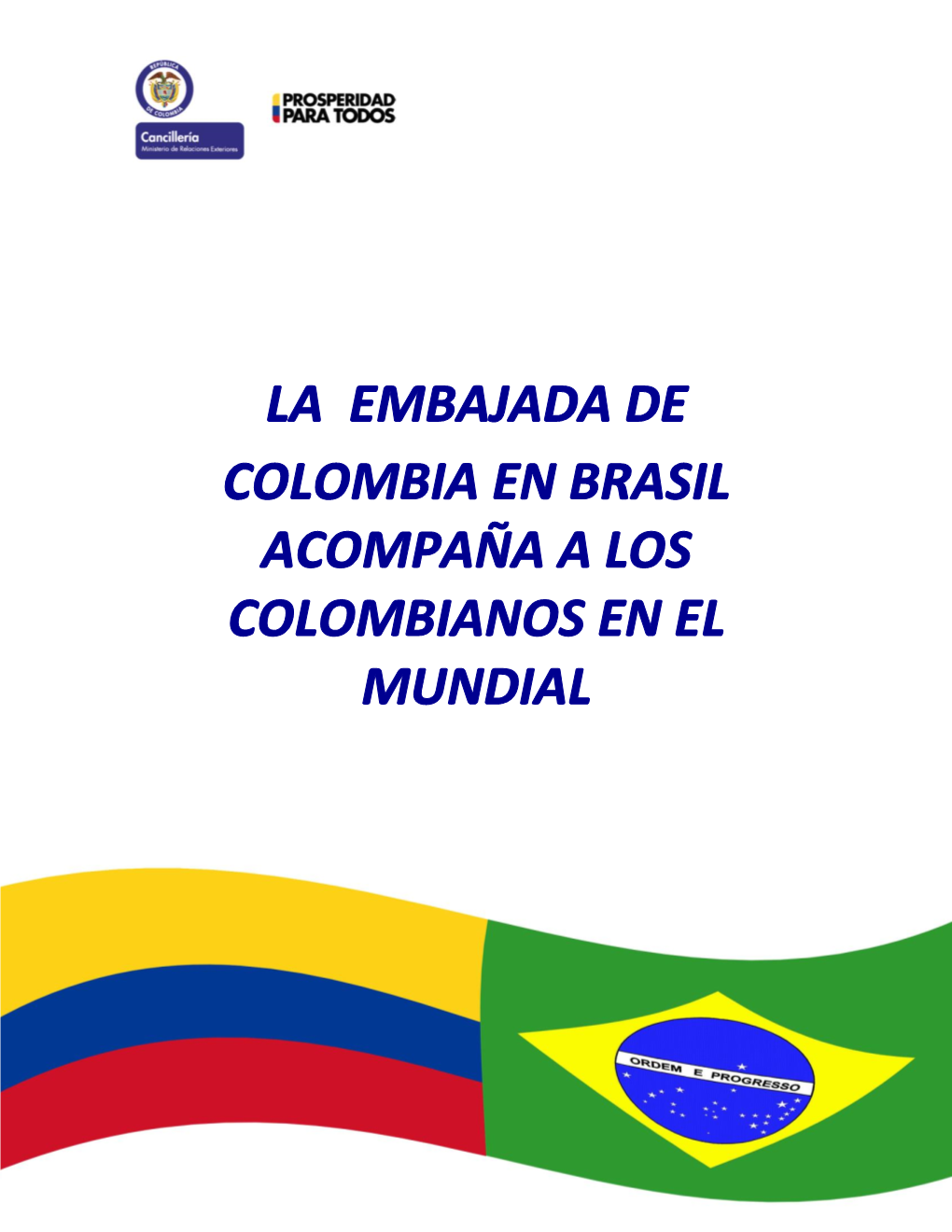 | Embajada De Colombia En Brasil