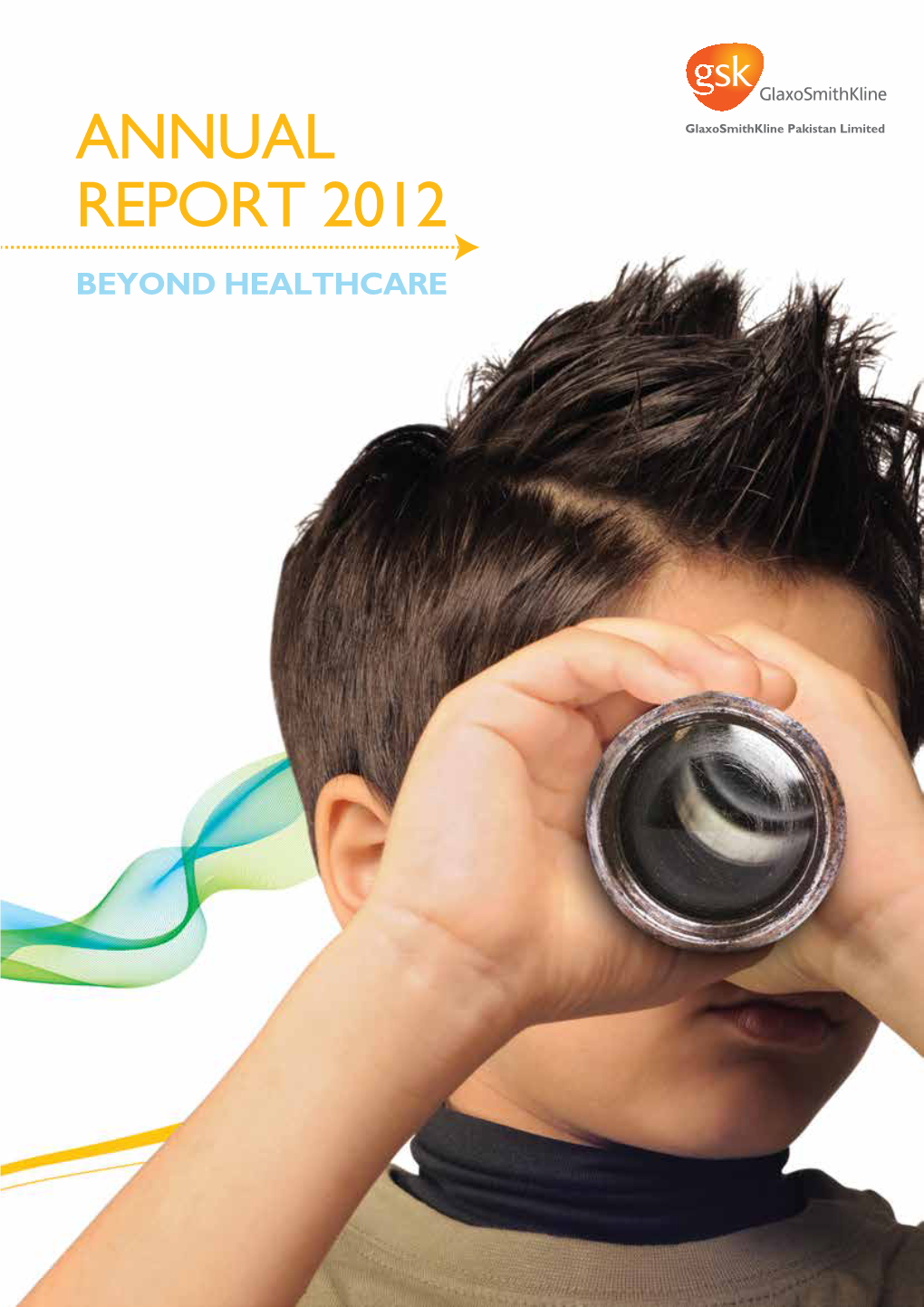 GSK Annual Report 2012