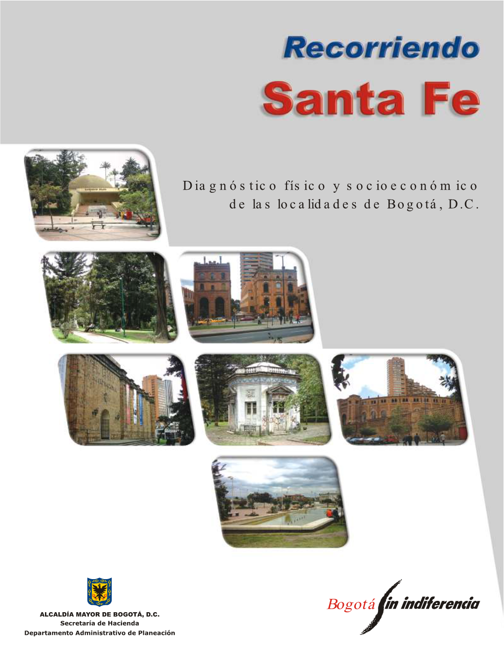 Recorriendo Santa Fe