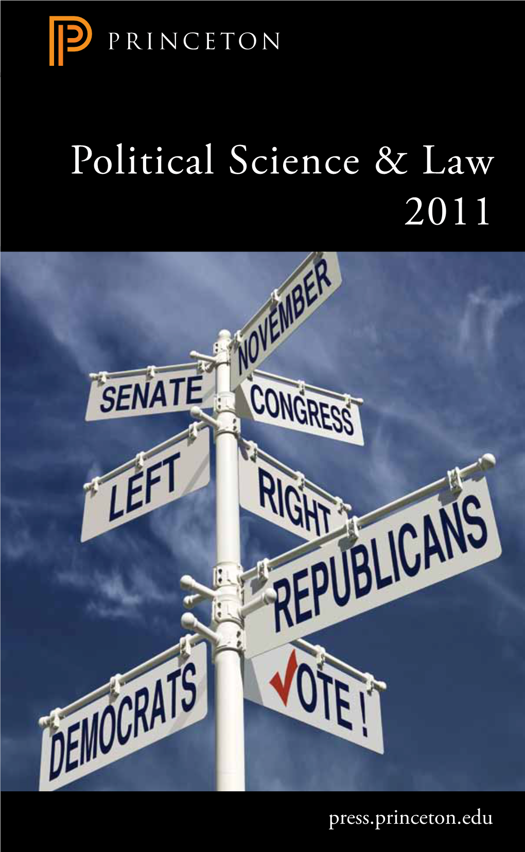 Political Science & Law 2011