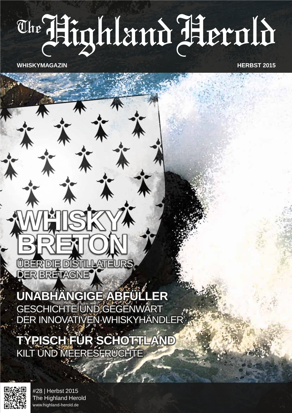 Whisky Breton Fingerfood Mit Austern