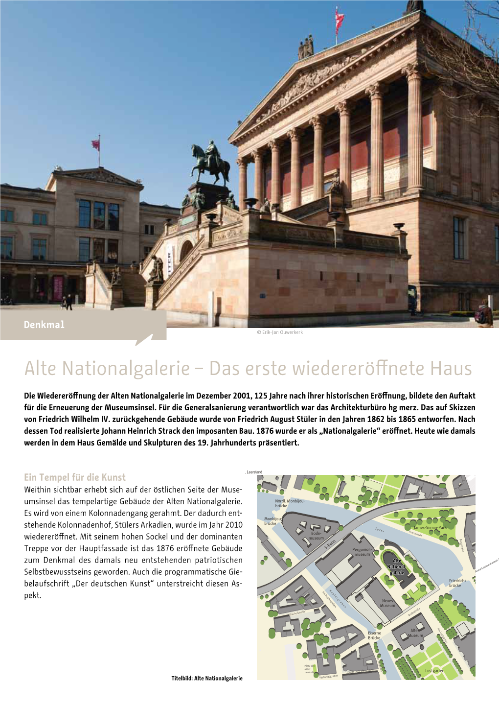 UNESCO-Welterbe: Museumsinsel