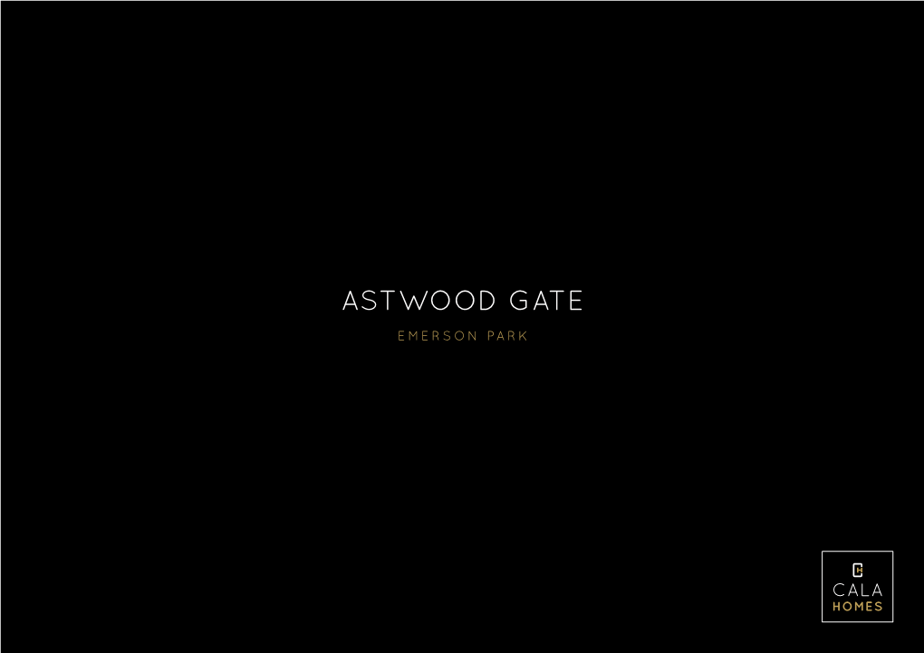 Astwood Gate