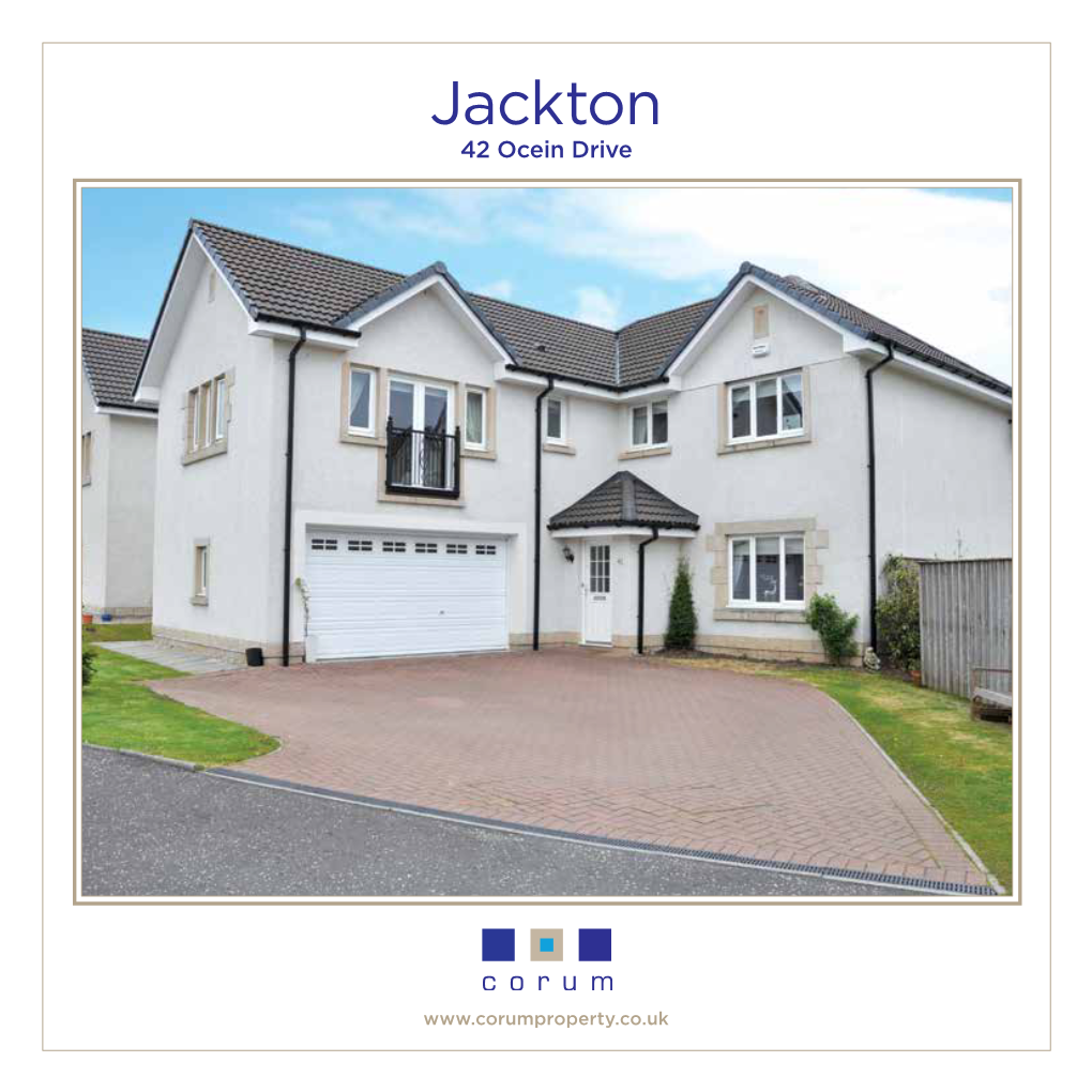 Jackton 42 Ocein Drive