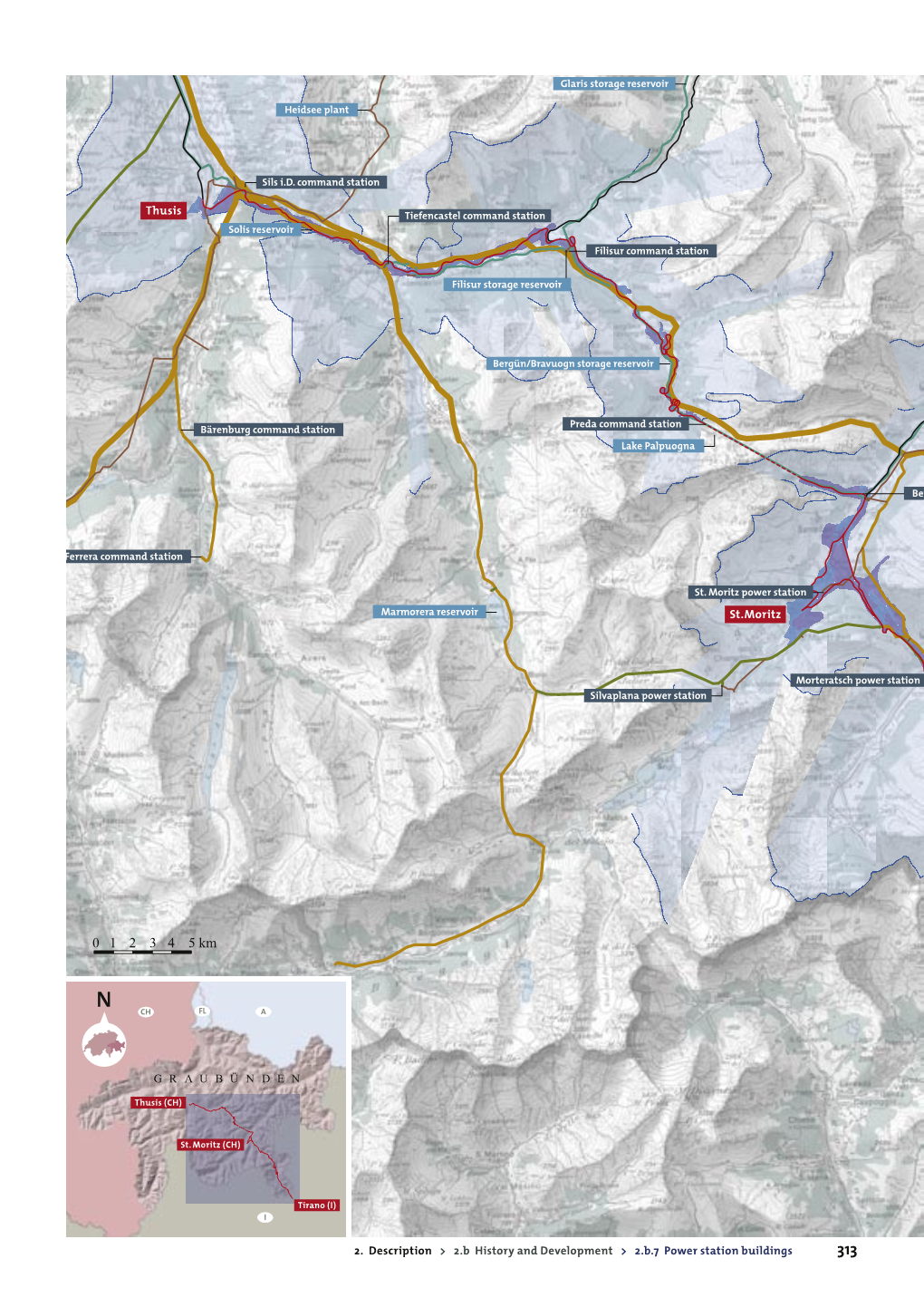 Candidature UNESCO World Heritage | Rhaetian Railway in the Albula/Bernina Cultural Landscape |