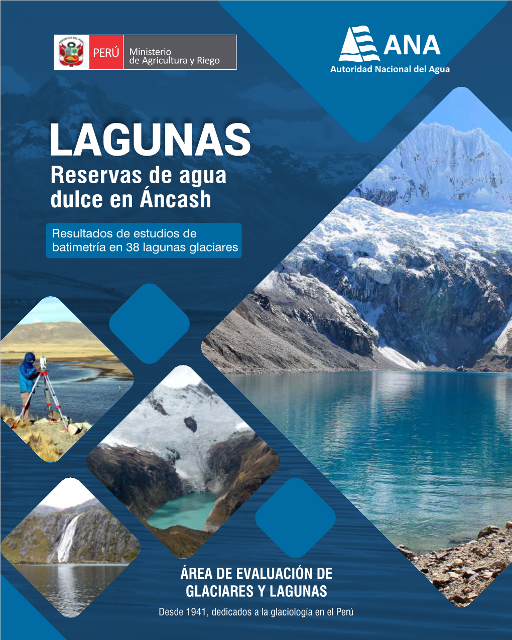 Publicación Lagunas De Ancash