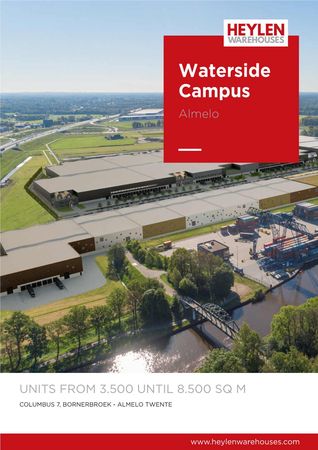 Waterside Campus Almelo