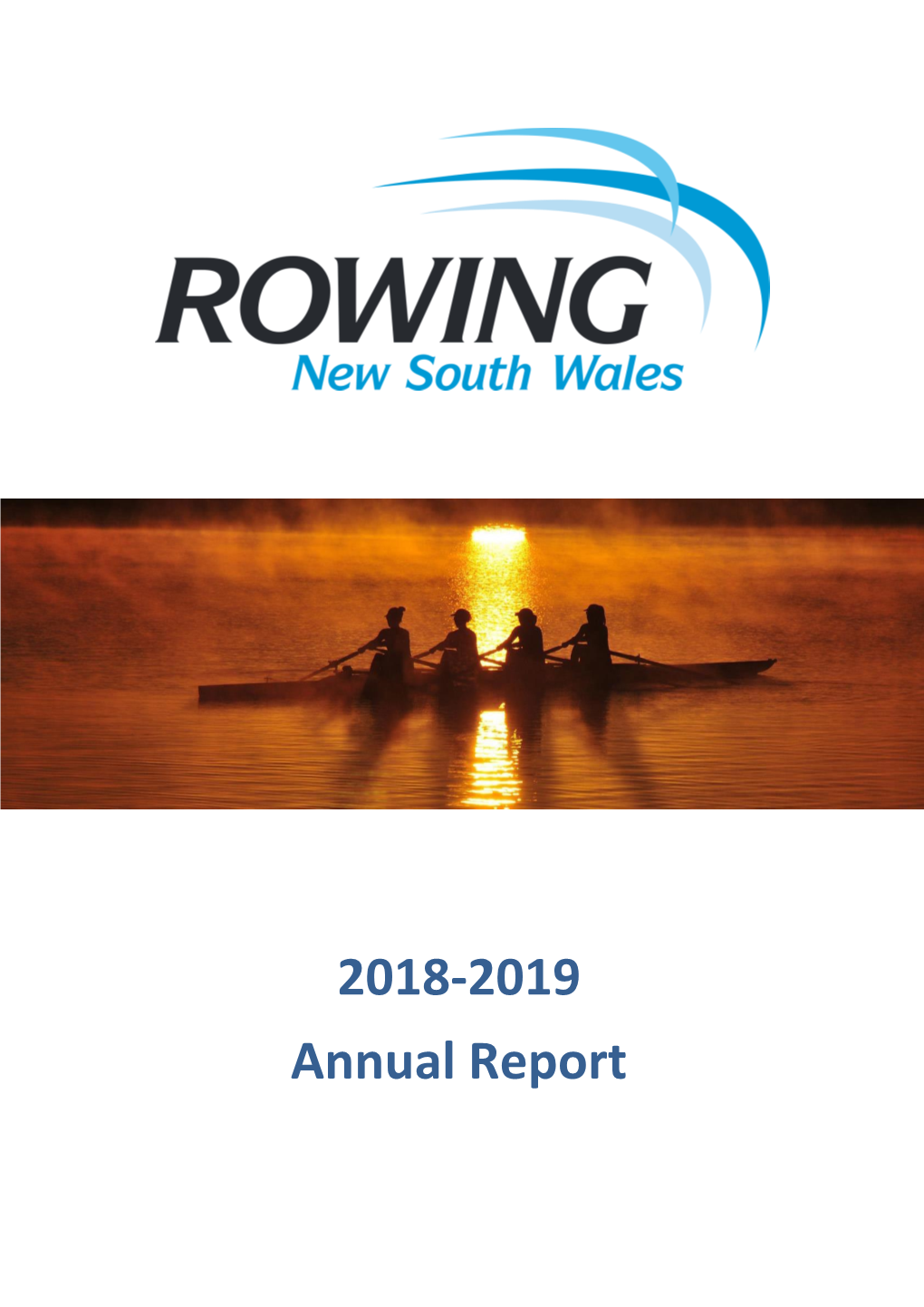 2018-2019 Annual Report