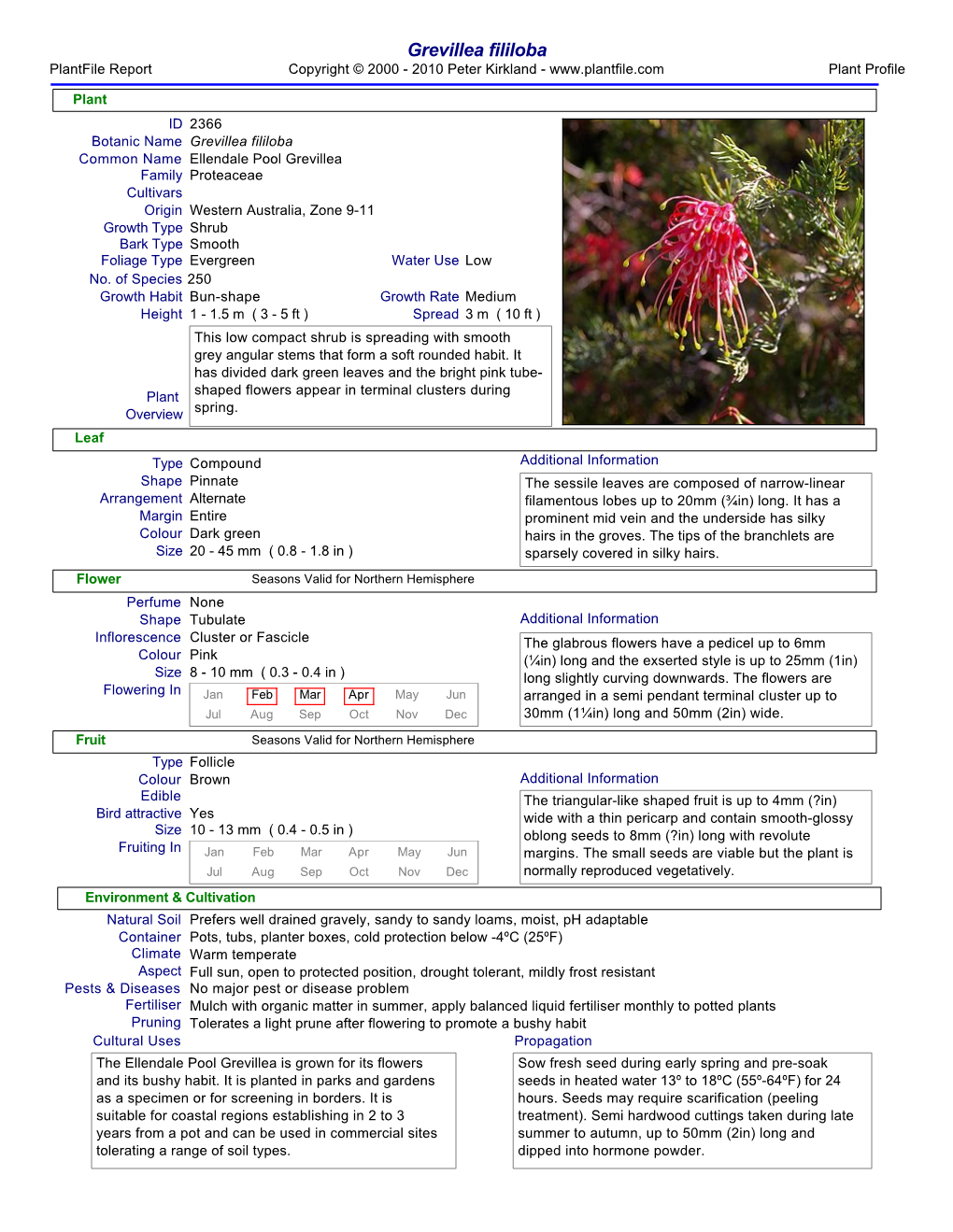 Plantfile Document