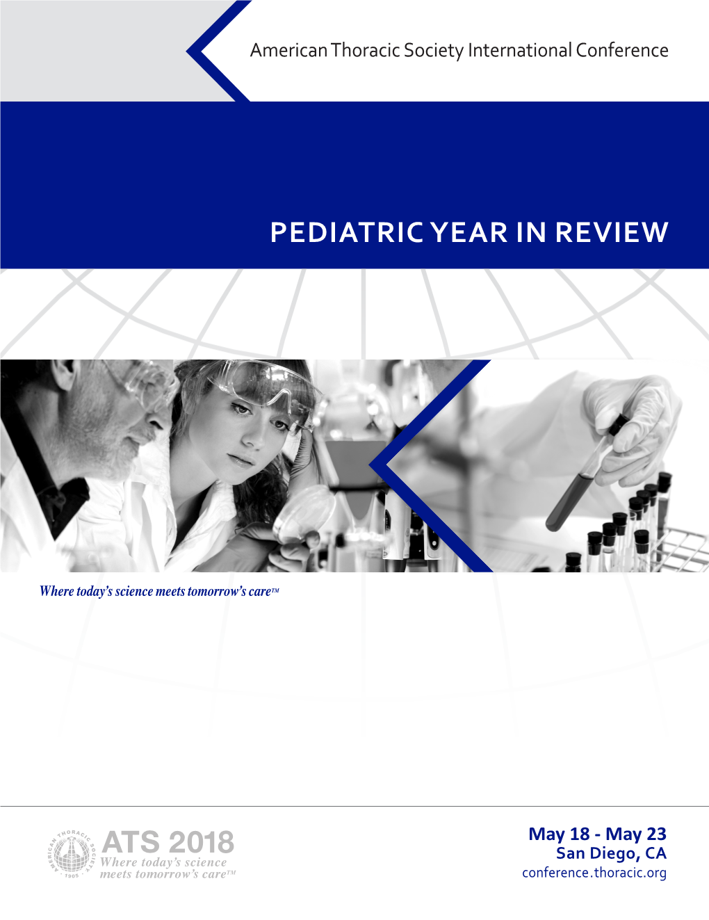 Pediatric Year in Review
