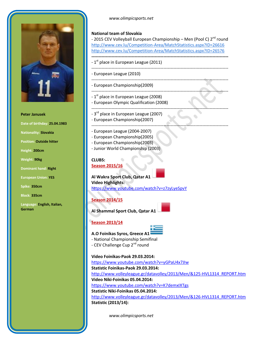 Download CV Peter Janusek.Pdf