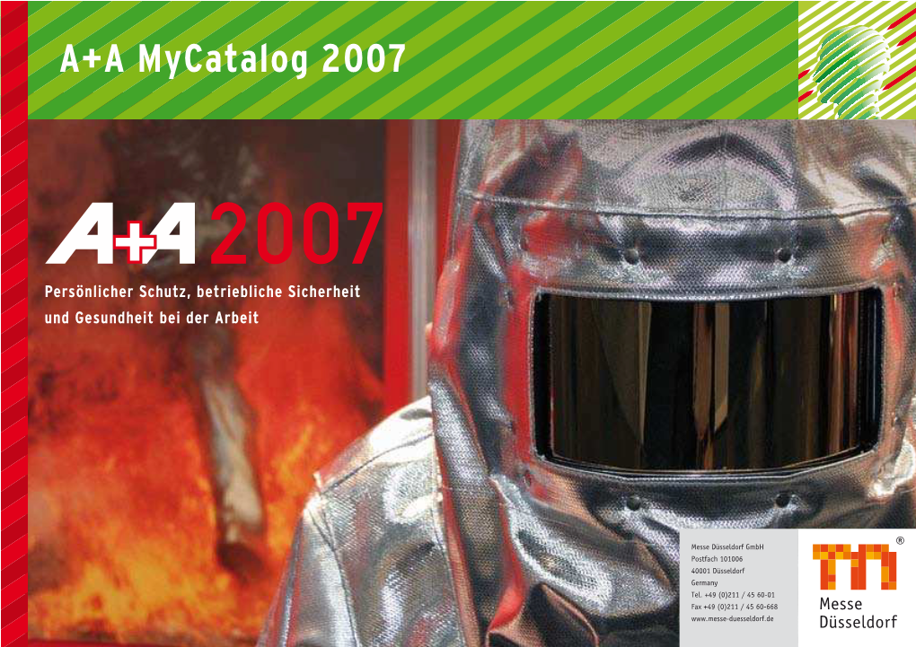A a Mycatalog 2007