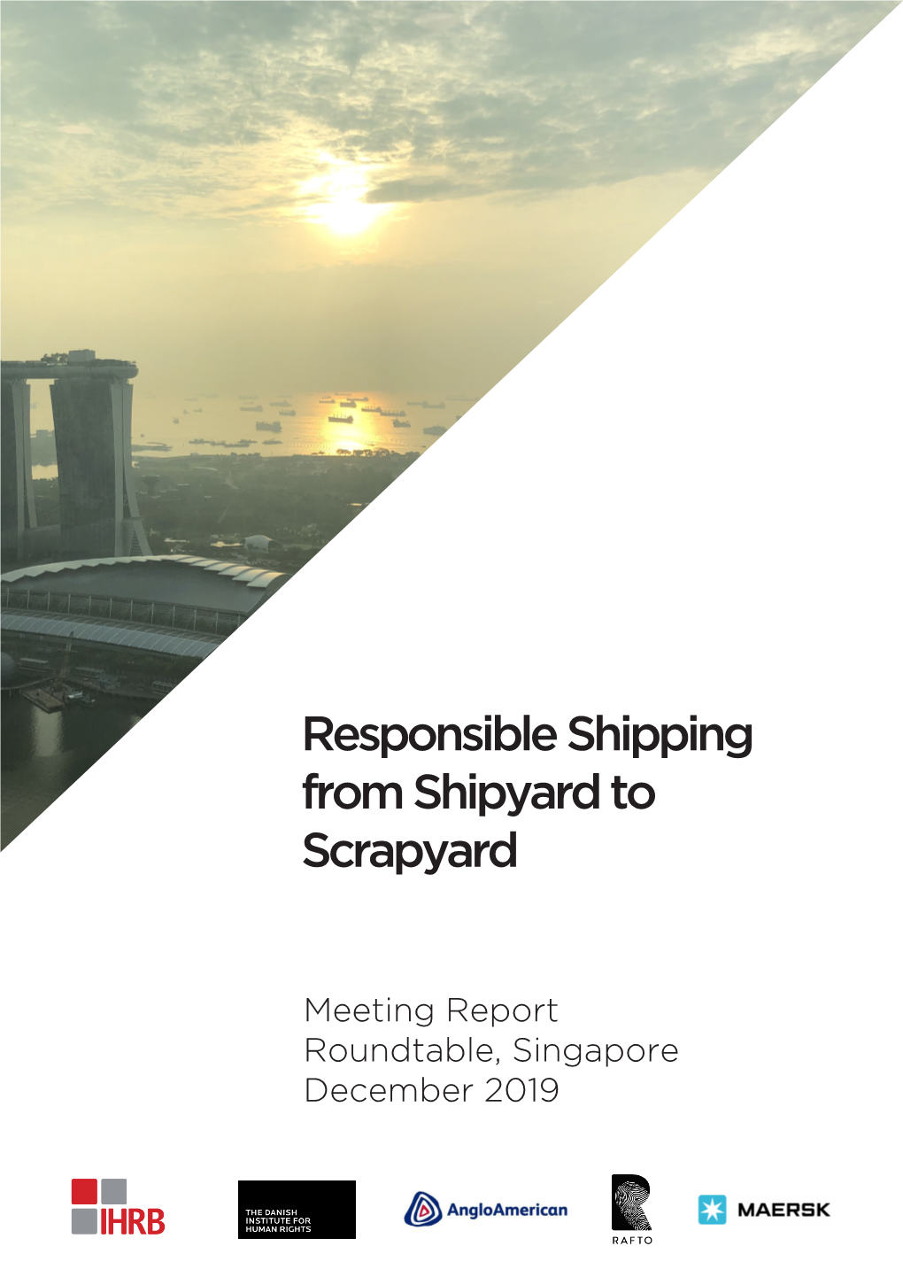 Responsible Shipping from Shipyard to Scrapyard, Dec 19