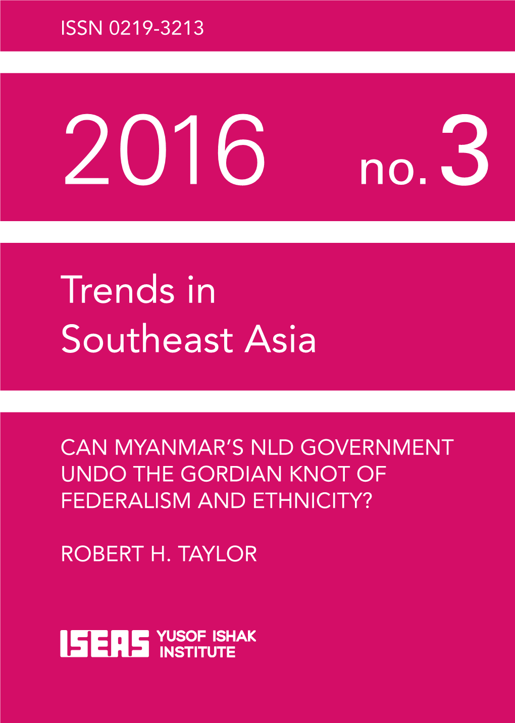 Trends in Southeast Asia