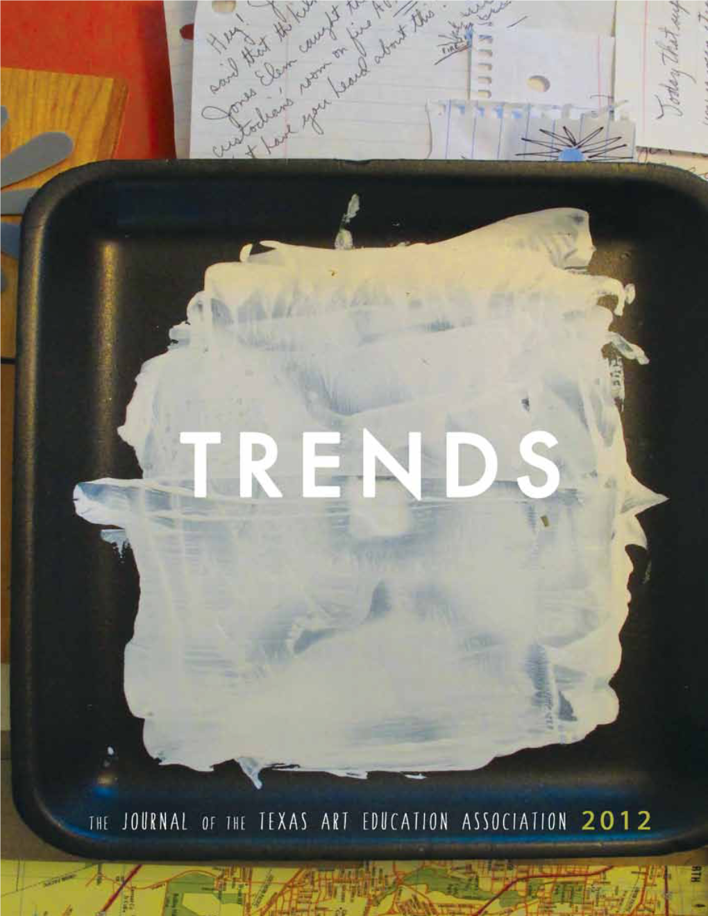 November 2012 TAEA Trends