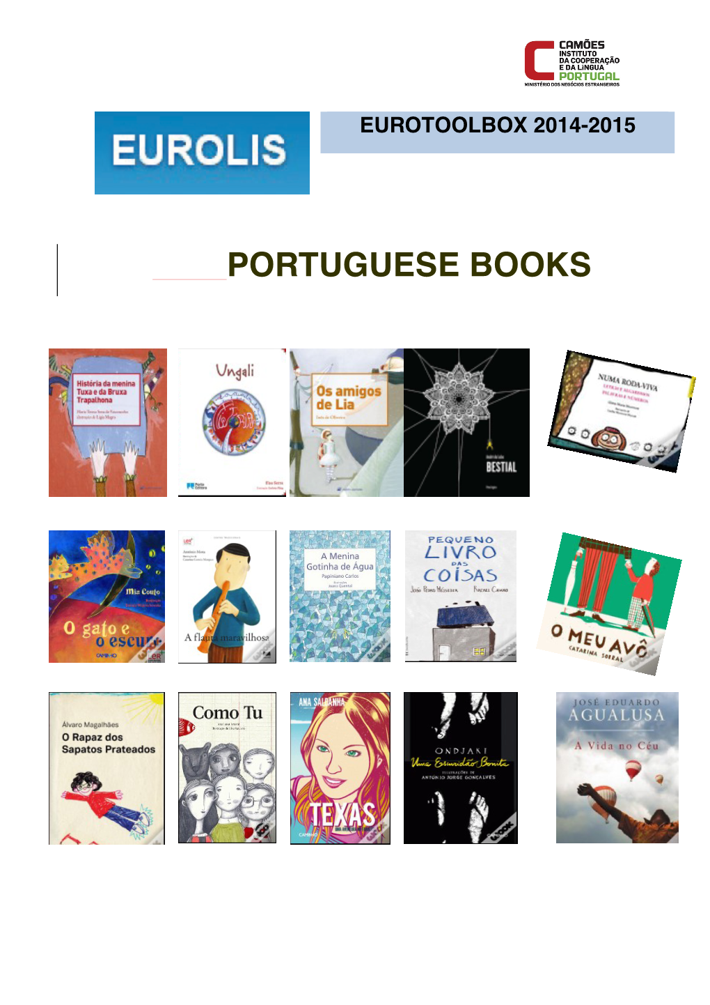 Portuguese Books