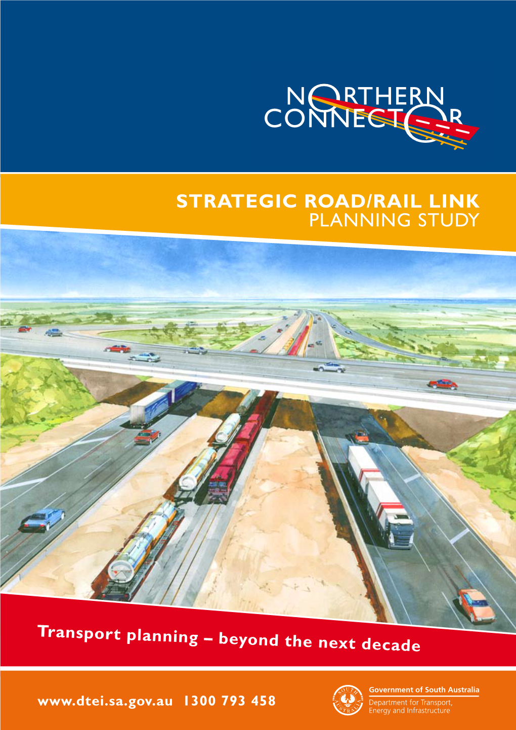 STRATEGIC Road/Rail LINK PLANNING STUDY