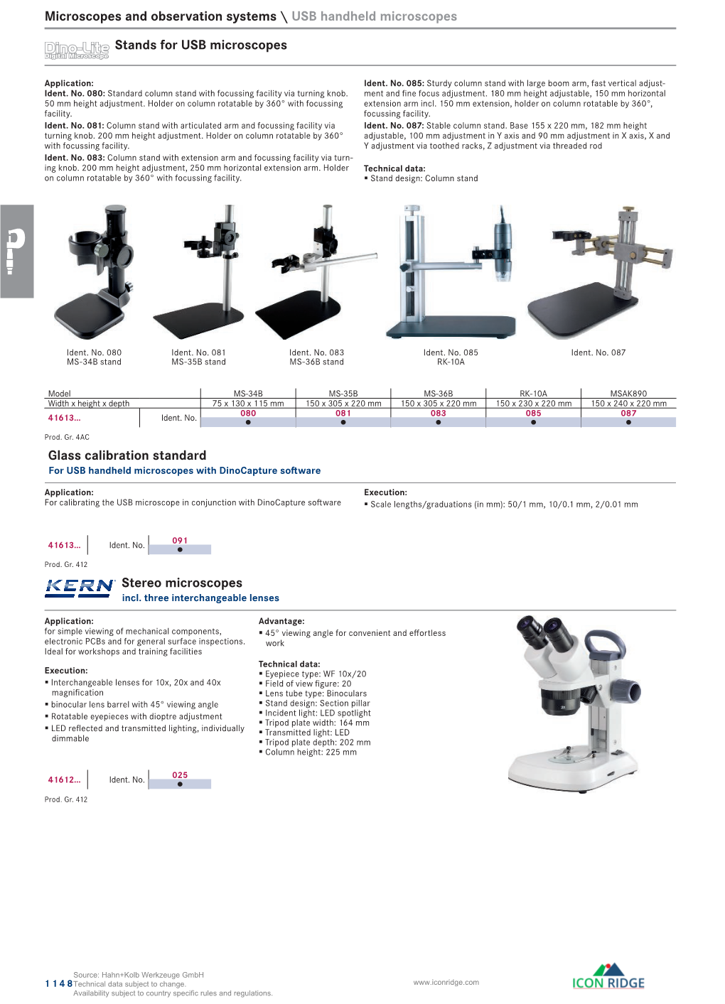 Microscopes and Observation Systems \ USB Handheld Microscopes